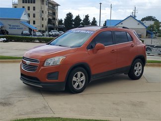 Used 2016 Chevrolet Trax LT w/ LT Convenience Package image 1