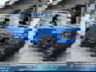 New 2025 Ford Bronco Sport Big Bend image 1