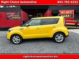 Used 2016 Kia Soul + image 1