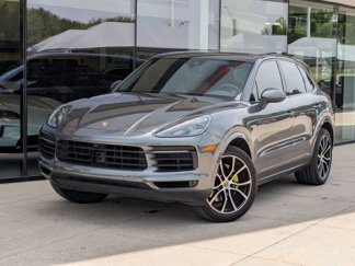 Used 2019 Porsche Cayenne E-Hybrid image 1