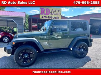 Used 2009 Jeep Wrangler X image 1