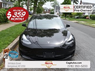 Used 2023 Tesla Model 3 Long Range image 1