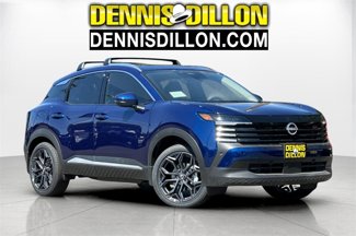 New 2025 Nissan Kicks SR w/ SR Premium Package image 1