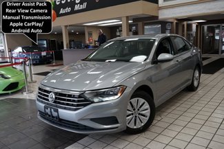 Used 2019 Volkswagen Jetta S w/ Driver Assistance Package image 1