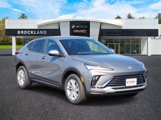 New 2025 Buick Envista Preferred w/ Convenience I Package image 1