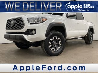Used 2023 Toyota Tacoma TRD Off-Road image 1