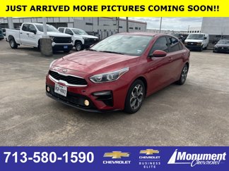 Used 2021 Kia Forte LXS image 1