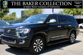 Used 2018 Toyota Sequoia Limited image 1