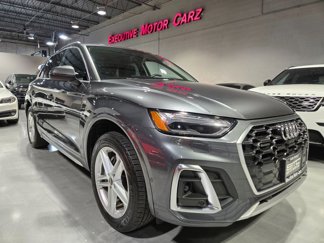 Used 2022 Audi Q5 e Prestige image 1