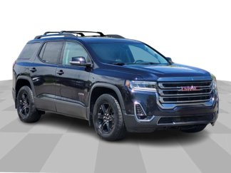 Used 2022 GMC Acadia AT4 w/ LPO, Adventure Package image 1