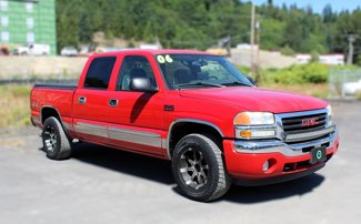 Used 2006 GMC Sierra 1500 SLE w/ Light Duty Power Package image 1