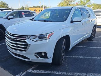 Used 2019 Chevrolet Traverse High Country image 1