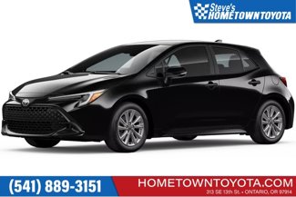 New 2025 Toyota Corolla SE image 1