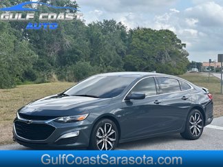 Used 2020 Chevrolet Malibu RS image 1