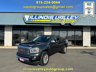 Used 2015 GMC Canyon SLT image 1