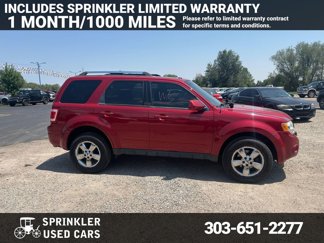Used 2011 Ford Escape Limited image 1