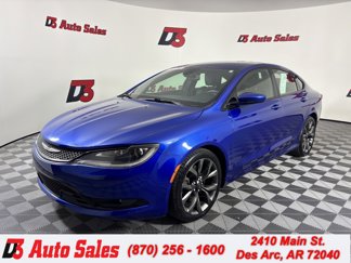 Used 2015 Chrysler 200 S w/ Navigation & Sound Group I image 1