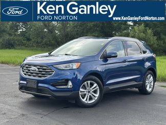 Certified 2020 Ford Edge SEL w/ Convenience Package image 1