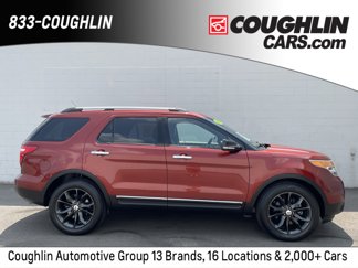 Used 2014 Ford Explorer XLT w/ Equipment Group 202A image 1