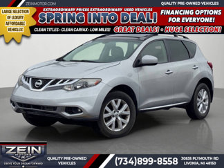 Used 2014 Nissan Murano SL w/ Navigation Package image 1