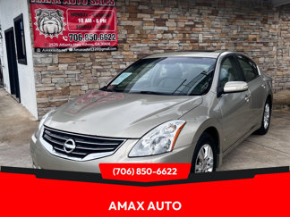 Used 2010 Nissan Altima 2.5 S w/ Convenience Plus Pkg image 1