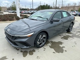 New 2025 Hyundai Elantra Sport image 1