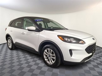 Used 2021 Ford Escape SE video 1