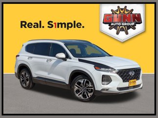 Used 2020 Hyundai Santa Fe Limited w/ Cargo Package image 1