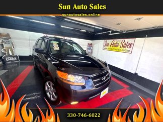 Used 2008 Hyundai Santa Fe SE image 1