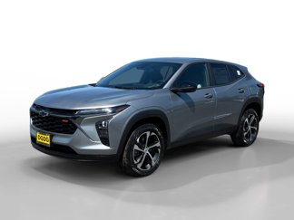 New 2025 Chevrolet Trax RS w/ Driver Confidence Package image 1