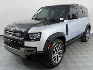 Used 2022 Land Rover Defender 110 X image 1
