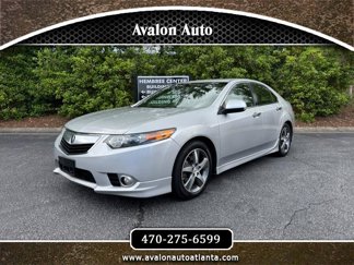 Used 2012 Acura TSX Special Edition image 1