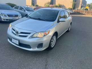 Used 2012 Toyota Corolla LE image 1