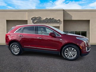 Used 2017 Cadillac XT5 Luxury w/ Driver Awareness Package image 1