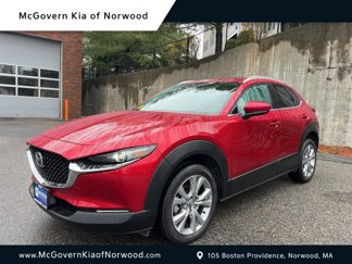 Used 2022 MAZDA CX-30 AWD 2.5 S w/ Premium Package image 1