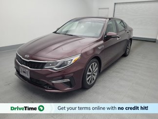 Used 2020 Kia Optima EX image 1