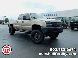 Used 2005 Chevrolet Silverado 2500 LS w/ Heavy-Duty Power Package image 1
