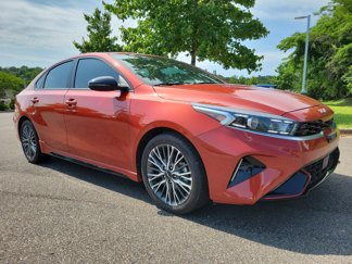 Used 2022 Kia Forte GT-Line w/ GT-Line Premium Package image 1