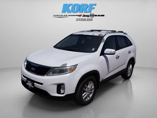 Used 2014 Kia Sorento LX w/ LX V6 Convenience Package image 1