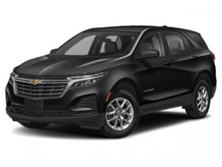 Used 2023 Chevrolet Equinox RS w/ RS Leather Package image 1