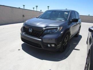 Used 2019 Honda Passport Sport image 1