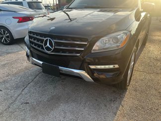 Used 2015 Mercedes-Benz ML 350 4MATIC image 1