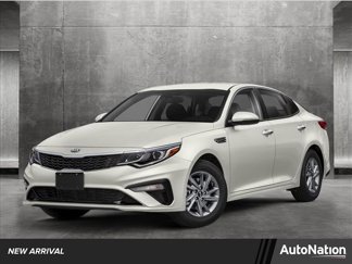 Used 2020 Kia Optima LX image 1