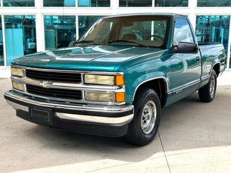Used 1995 Chevrolet Silverado 1500 2WD Regular Cab image 1