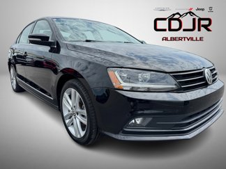 Used 2017 Volkswagen Jetta SEL image 1