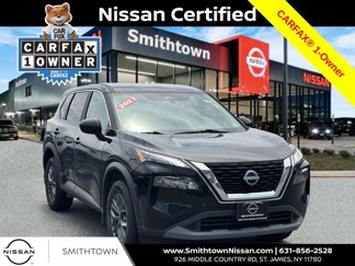Certified 2023 Nissan Rogue S image 1