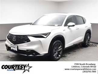 New 2025 Acura ADX A-Spec image 1