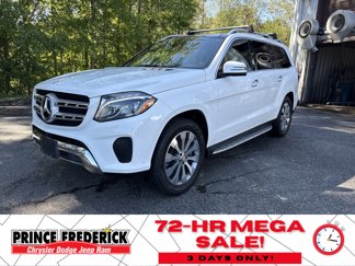 Used 2017 Mercedes-Benz GLS 450 4MATIC video 1