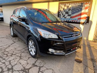 Used 2015 Ford Escape Titanium image 1