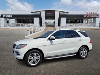 Used 2015 Mercedes-Benz ML 350 2WD image 1